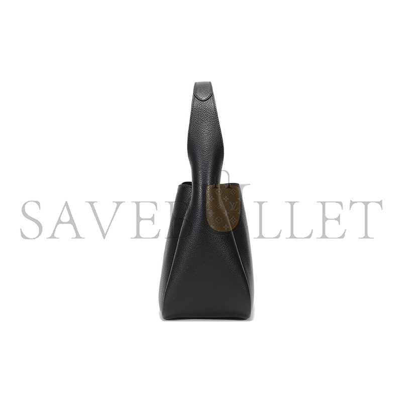 Pra*a leather shoulder bag 1bc127 (23*20*14cm)